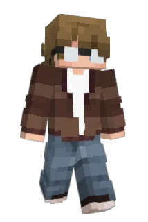 Melz__ Minecraft avatar full body