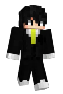 Melzeonn Minecraft avatar full body