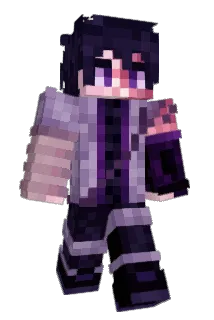 MelzinhaRS Minecraft avatar full body
