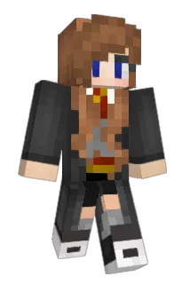 Mem331 Minecraft avatar full body
