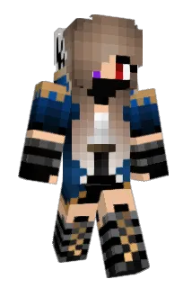 Mema1027 Minecraft avatar full body