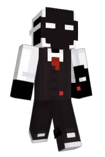 Memb888 Minecraft avatar full body