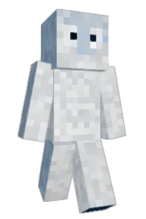 Membrame Minecraft avatar full body