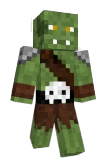 MemeAccount123 Minecraft avatar full body
