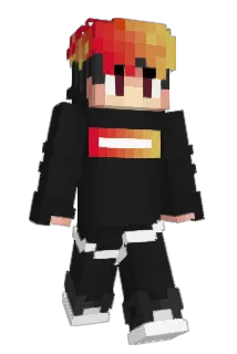 MemeArtist Minecraft avatar full body