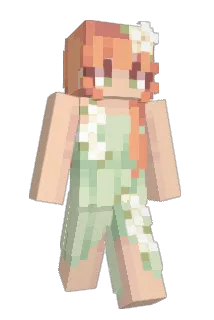 MemeBank24k Minecraft avatar full body