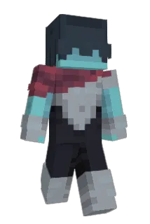 MemeBoiXV Minecraft avatar full body