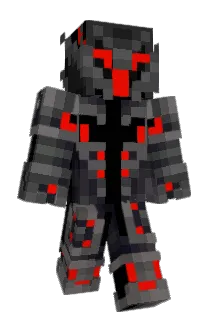 MemeFoil Minecraft avatar full body