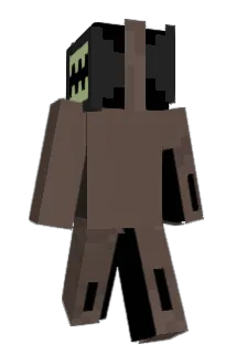 MemeFrom2007 Minecraft avatar full body