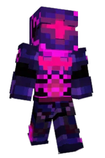 MemeFurry1041 Minecraft avatar full body