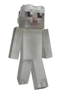 MemeGremlin Minecraft avatar full body