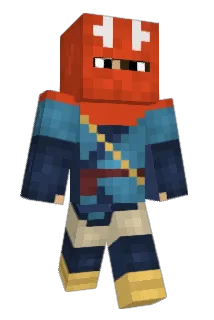 MemeLord2127 Minecraft avatar full body