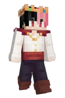 MemeLord4 Minecraft avatar full body