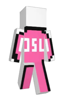 MemeMachine21 Minecraft avatar full body