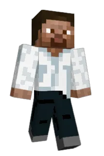 MemeMachine27 Minecraft avatar full body