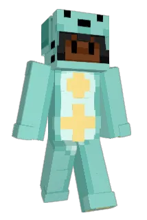 MemeMouse Minecraft avatar full body