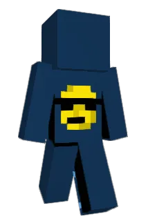 MemeRuler11 Minecraft avatar full body