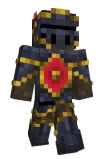 MemeWars Minecraft avatar full body