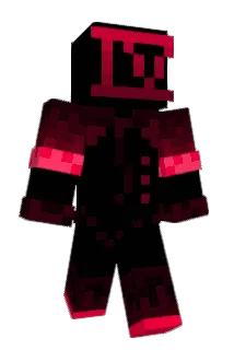 MemeWuzHere Minecraft avatar full body