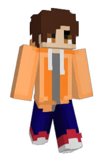 Meme_Lord27 Minecraft avatar full body
