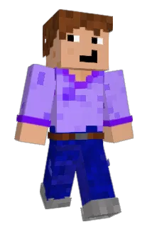 Meme_Machine101 Minecraft avatar full body