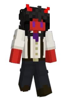 Meme_Master_Man Minecraft avatar full body