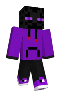 Meme_Street Minecraft avatar full body