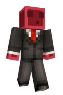 Meme_guy40 Minecraft avatar full body