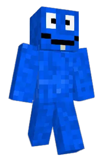 Memeasism Minecraft avatar full body