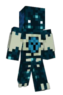 Memebooooi Minecraft avatar full body