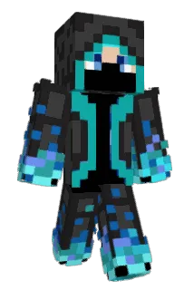 Memecloud Minecraft avatar full body