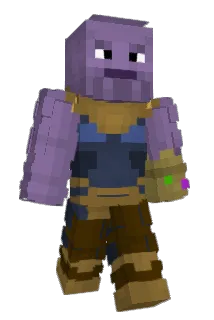 MemedHams Minecraft avatar full body