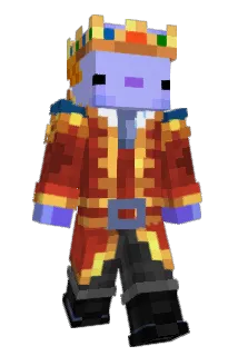 Memedon0 Minecraft avatar full body