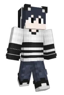 Memeedo Minecraft avatar full body