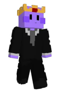 Memegod190 Minecraft avatar full body