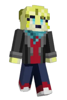 Memeji_Dankiri Minecraft avatar full body