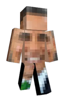 Memelord2091 Minecraft avatar full body
