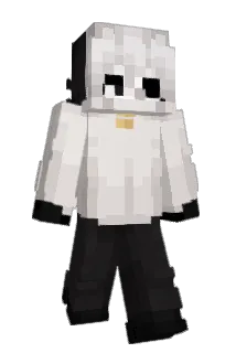 Memelord_v4 Minecraft avatar full body