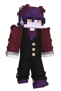 Mememachu2 Minecraft avatar full body