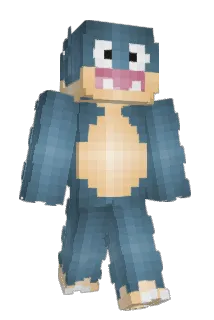 Memen_ Minecraft avatar full body