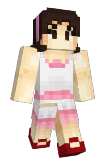 Memento_M0ri Minecraft avatar full body