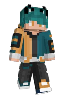 Memepies23 Minecraft avatar full body