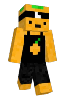 MemerJ0estar Minecraft avatar full body