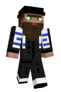 Memer_Mike Minecraft avatar full body