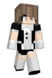 Memerea Minecraft avatar full body
