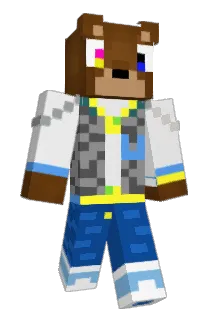 Memes4life233 Minecraft avatar full body