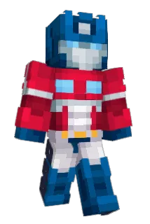 MemesNoDreams Minecraft avatar full body