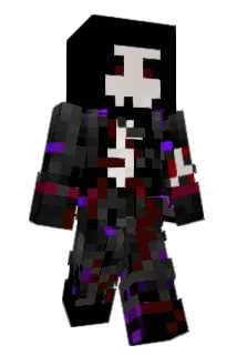 Memesbro_ Minecraft avatar full body