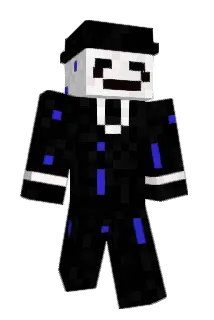 Memesguys Minecraft avatar full body