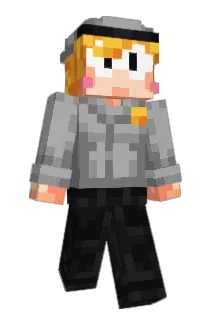 Memevandankle Minecraft avatar full body